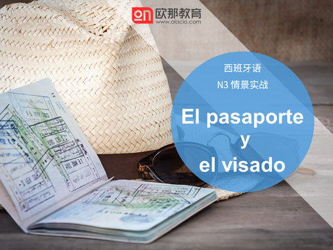签证与护照